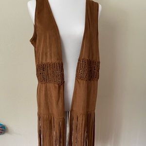 American Rag Fringe Cover